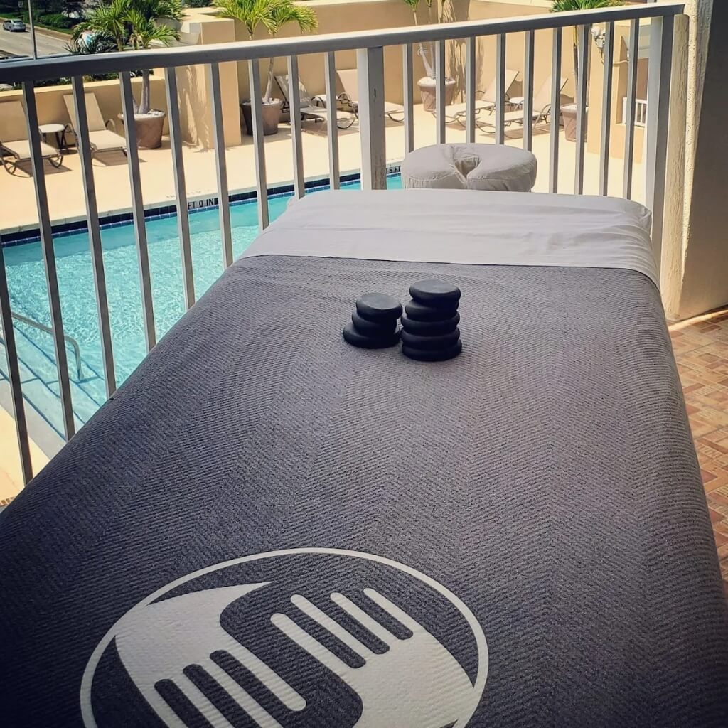 DaniHands Body massage therapist in Miami 4