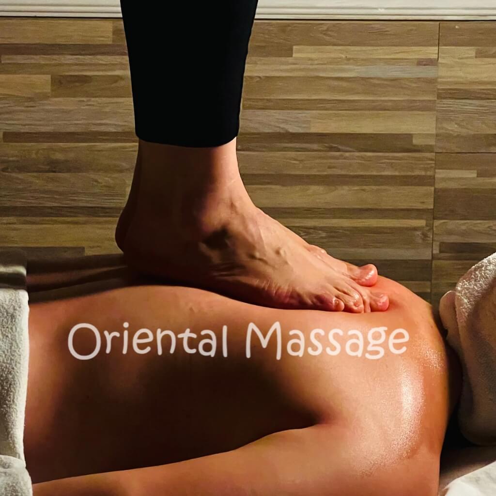 Oriental Massage 4