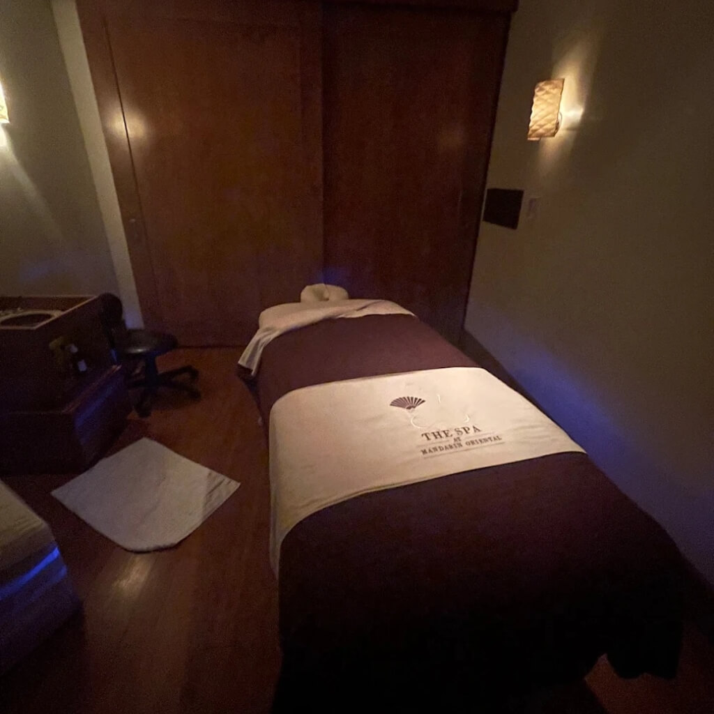 The Spa at Mandarin Oriental 4