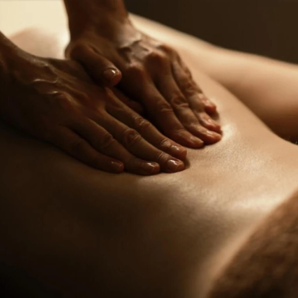 Oriental Spa Massage 4