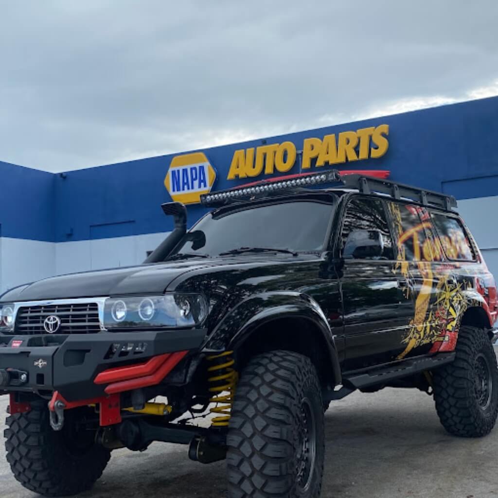 NAPA Auto Parts - Genuine Parts Company 4