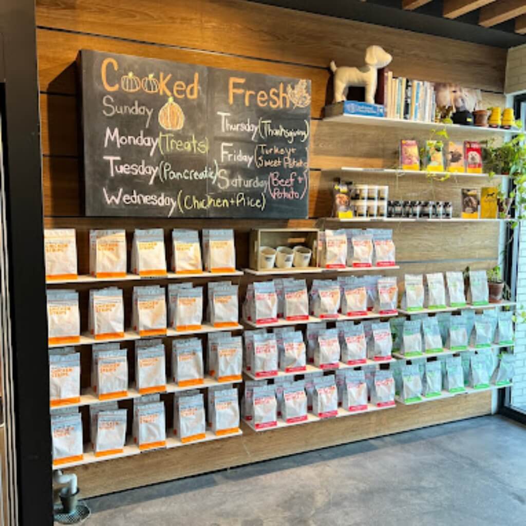 Wynwood Dog Food Co. 4