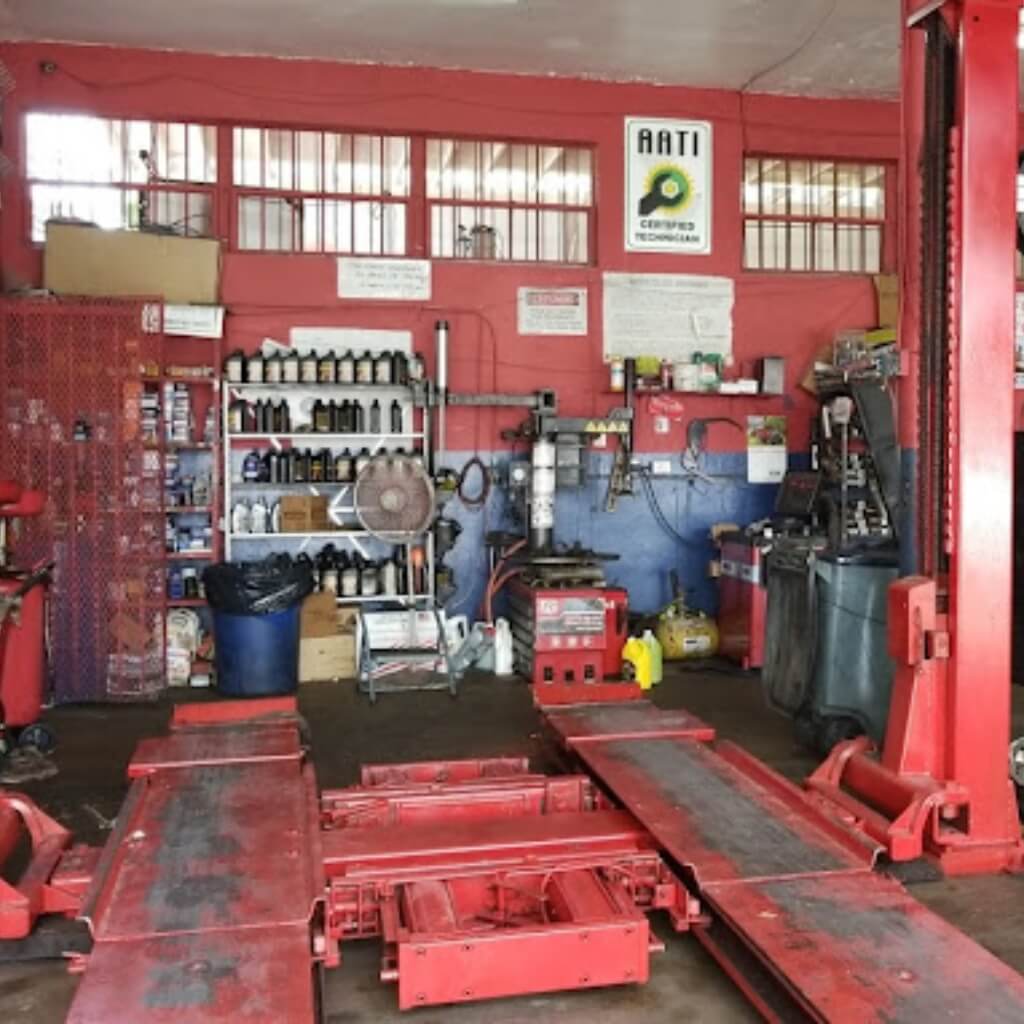 La Ganga General Mechanic Inc 4