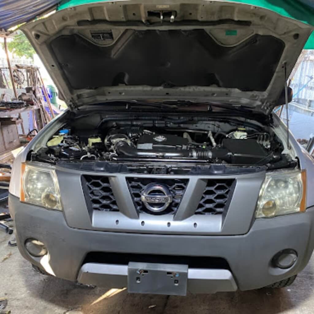 Mecanico Movíl (porto) 4