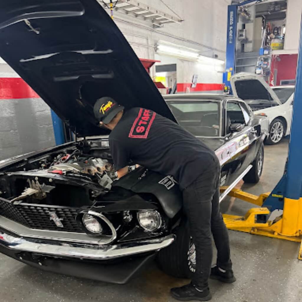 Tony's Vehicle Solutions 4