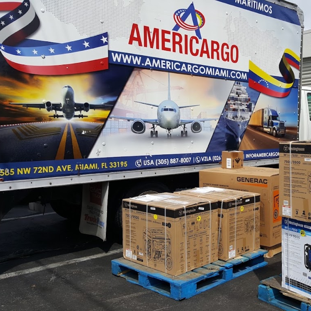Americargo Miami 4