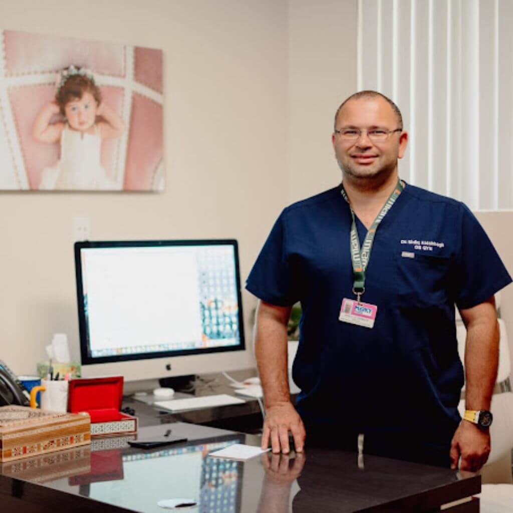 Sidiq Aldabbagh, MD, FACOG 4