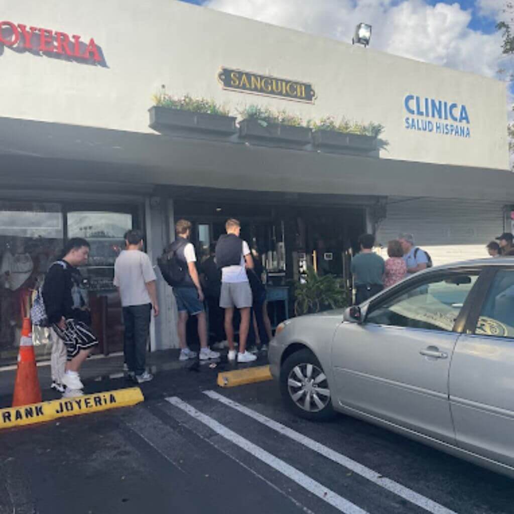 Hispanic Health Care Center 4