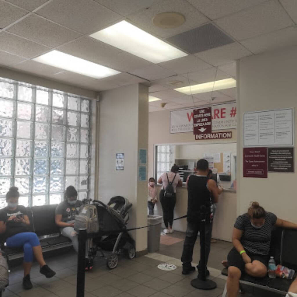 Miami Beach Community Health Center 4