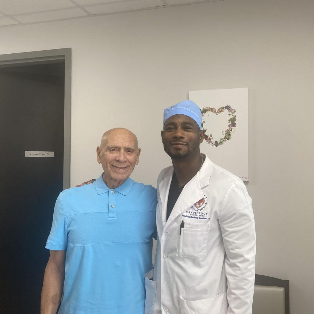 HCA Florida Mercy Hospital 4