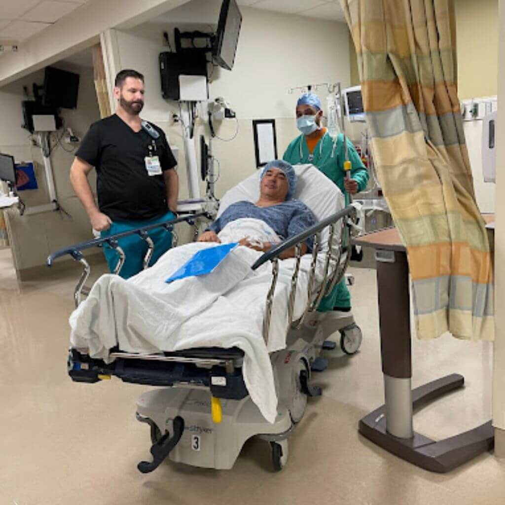 Baptist Health South Miami Hospital 4