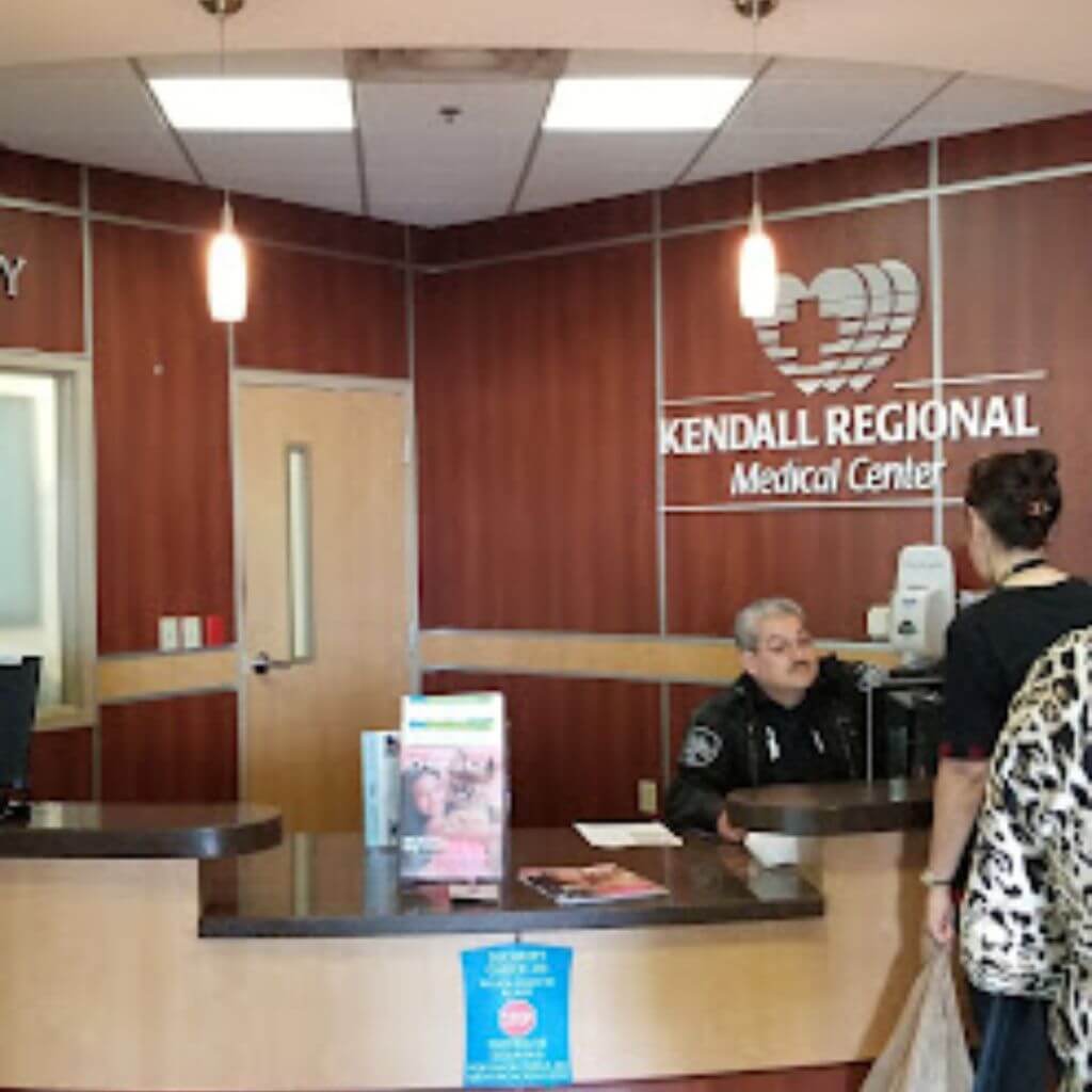HCA Florida Kendall Hospital 4