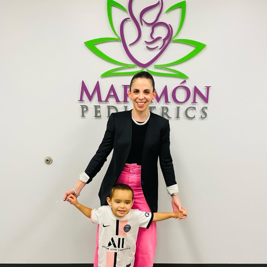 Dr. Gilma Marimon, MD 4