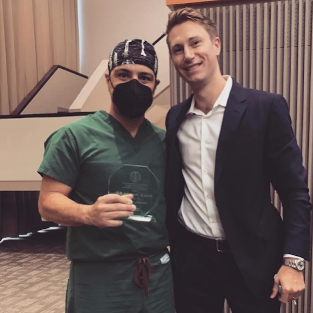 Victor Hugo Hernandez, MD, MS 4