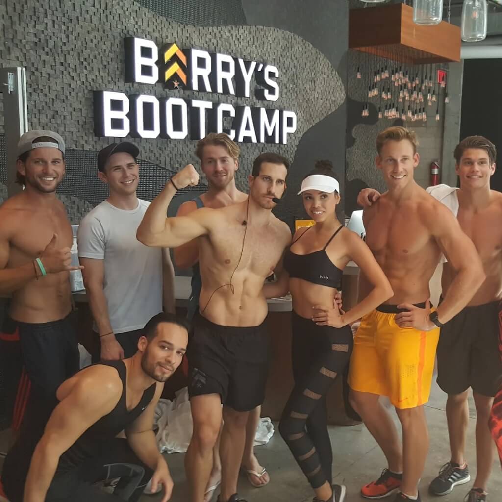 Barry's Miami Beach 4