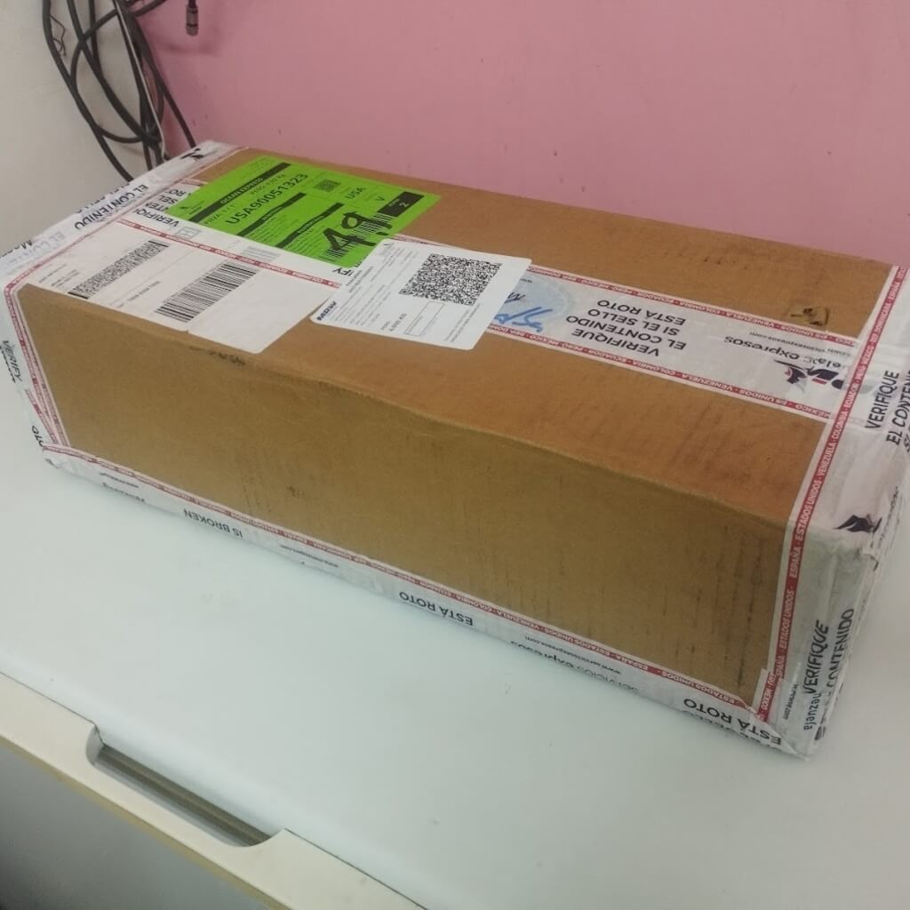 SERVICIOS EXPRESOS USA / MRW 4