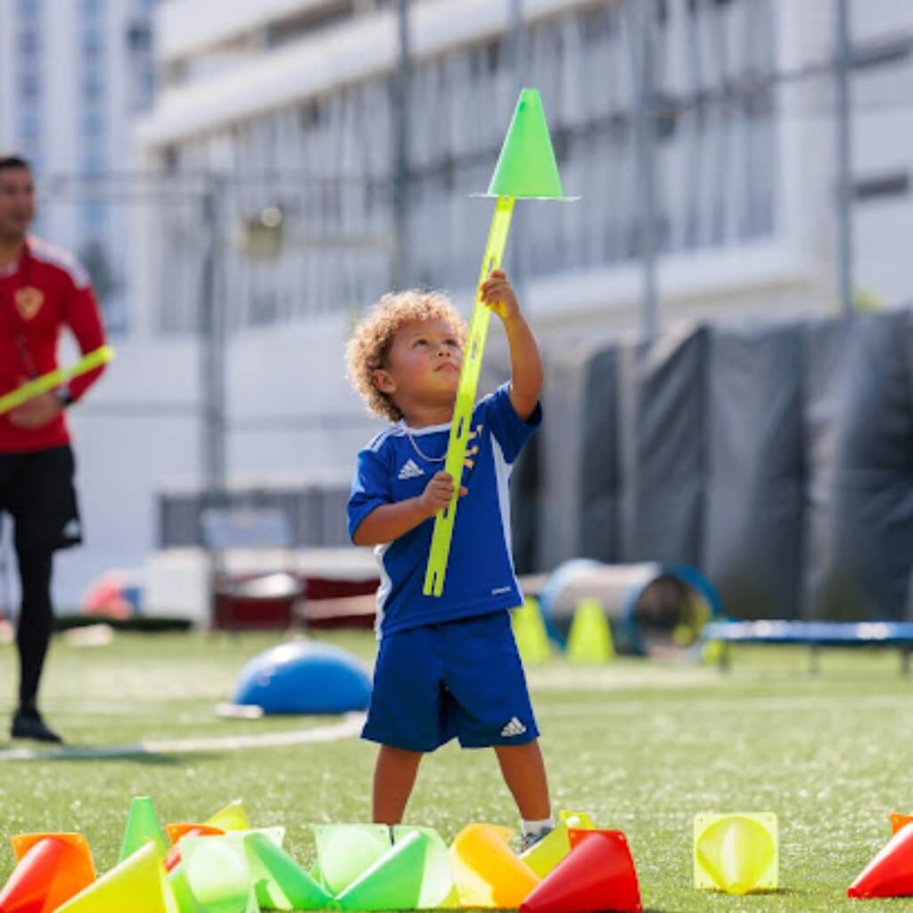 Sportunity Soccer Academy 4