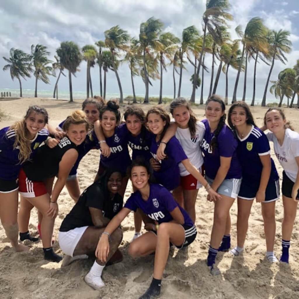 Miami Tempo Soccer Club 4