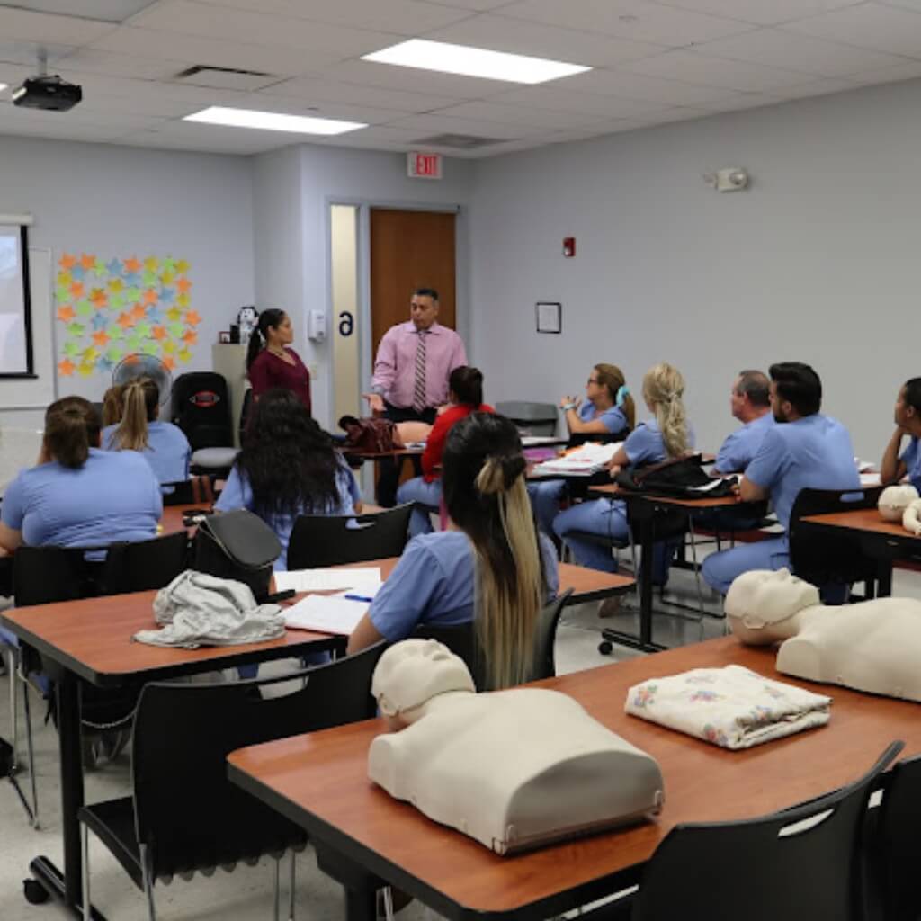 FVI School of Nursing and Technolog 4