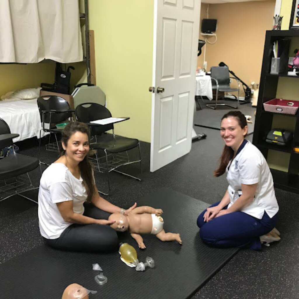 The Nursing Station - Miami CPR 4