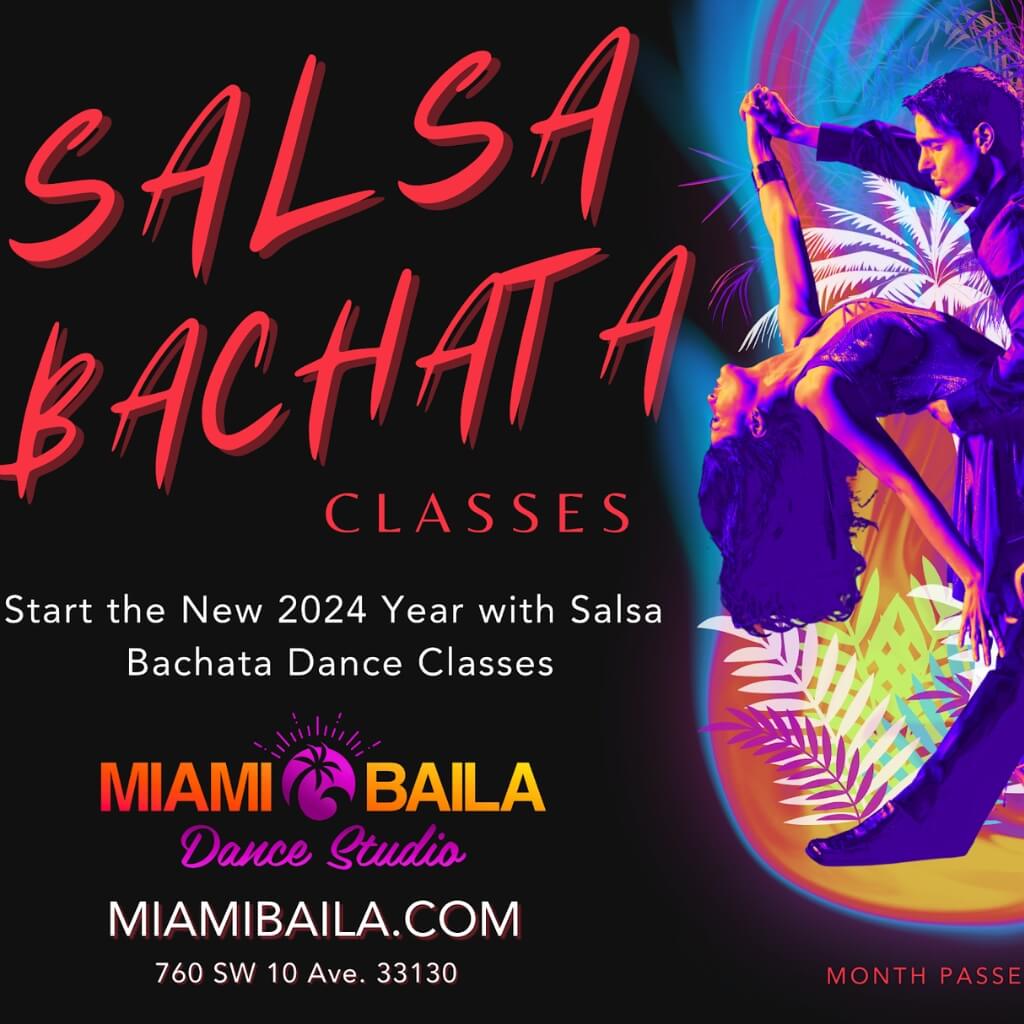 Miami Baila Dance Studio 4