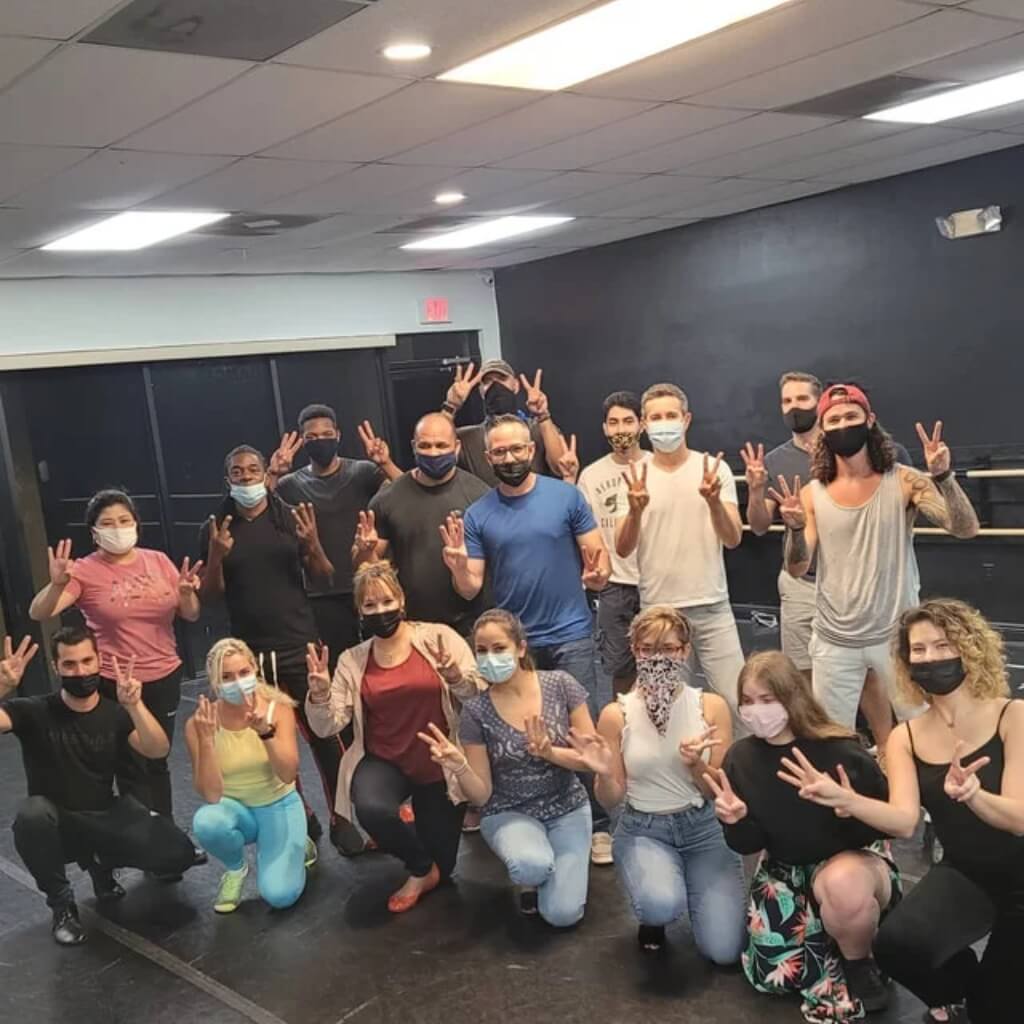 3 Plus 2 Cuban Dance Academy 4