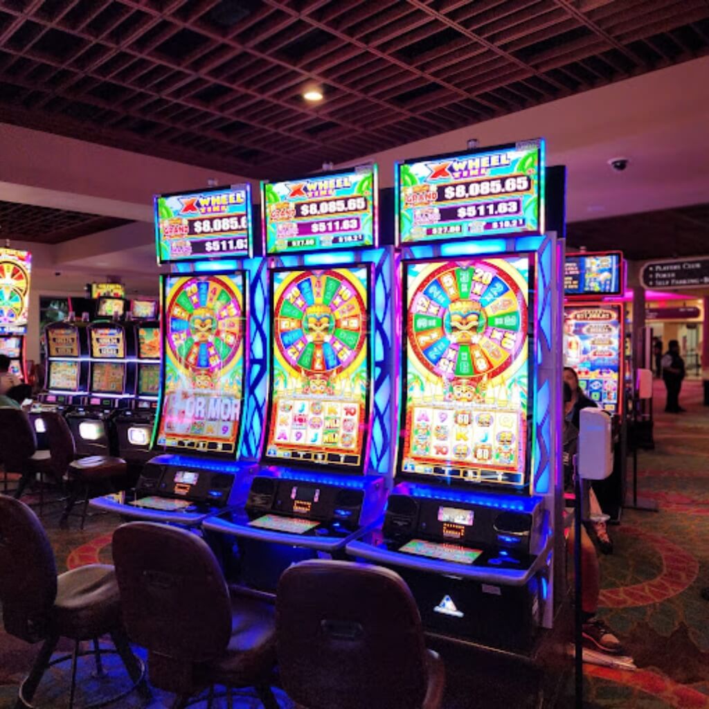 Hialeah Park Casino 4