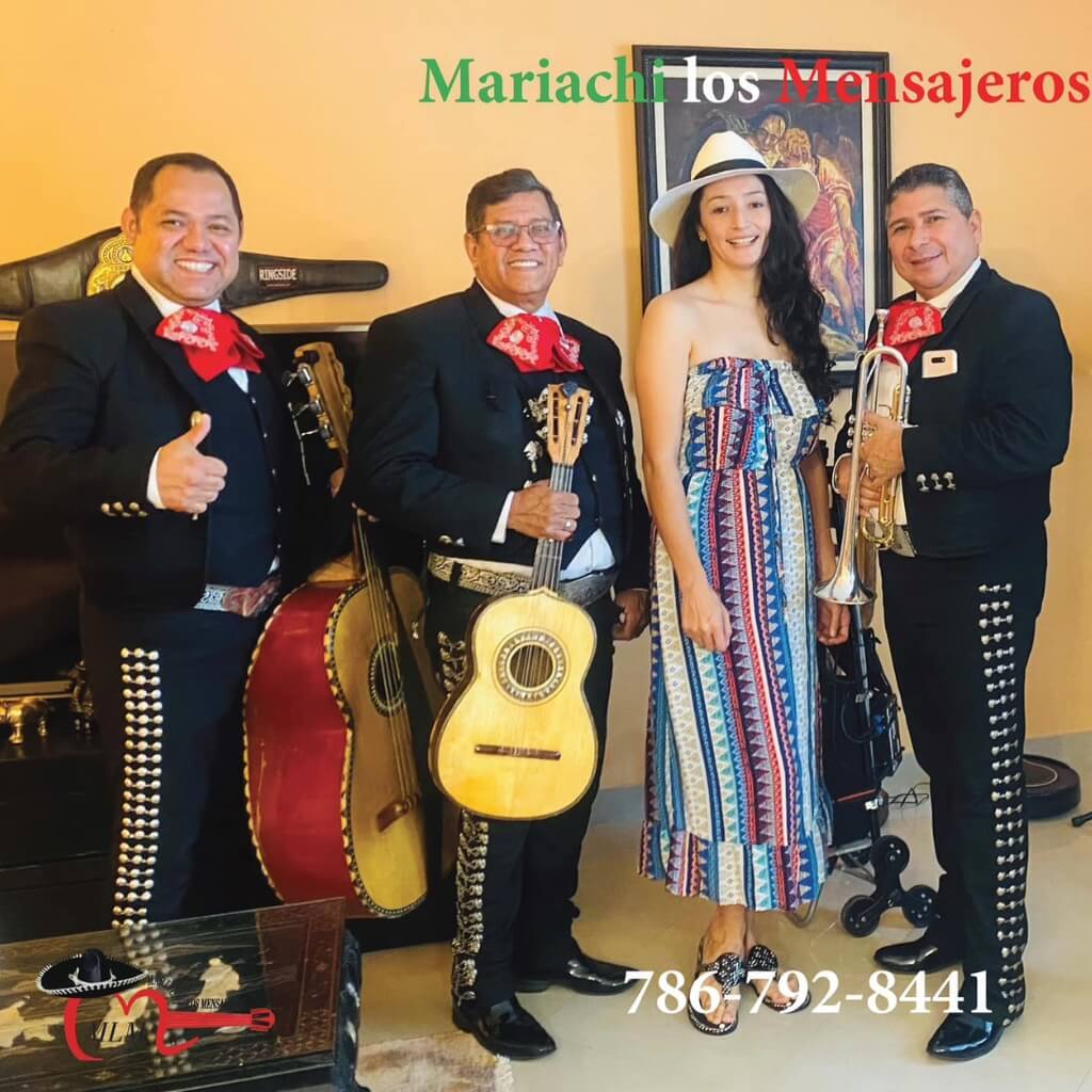 Mariachi los Mensajeros 4