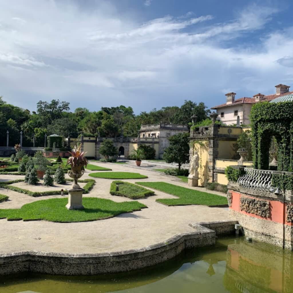 Vizcaya Museum & Gardens 4