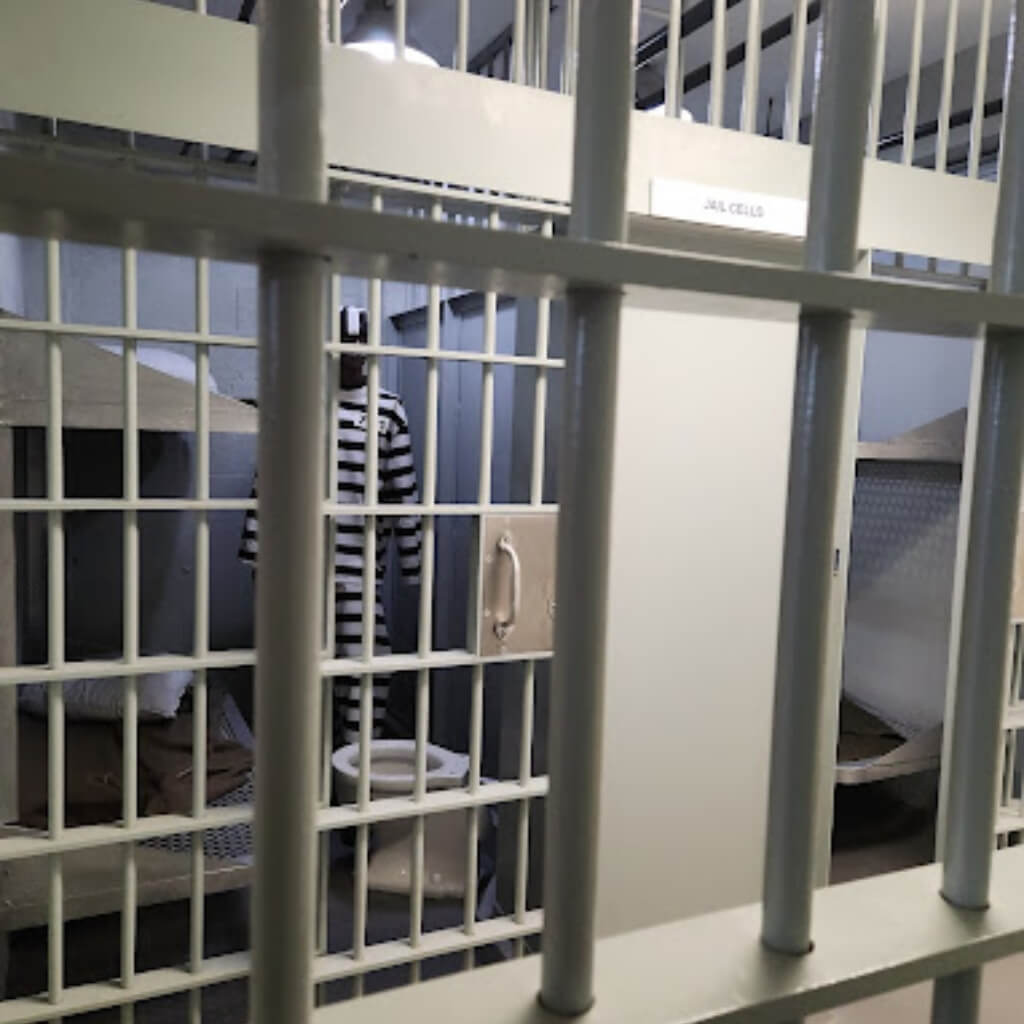 Historic Black Police Precinct Courthouse and Museum 4