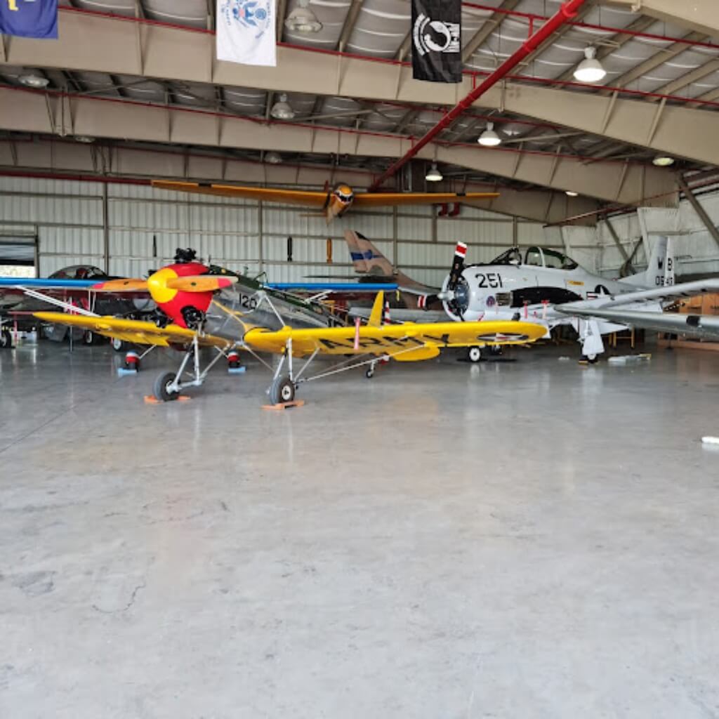 Wings Over Miami Museum 4
