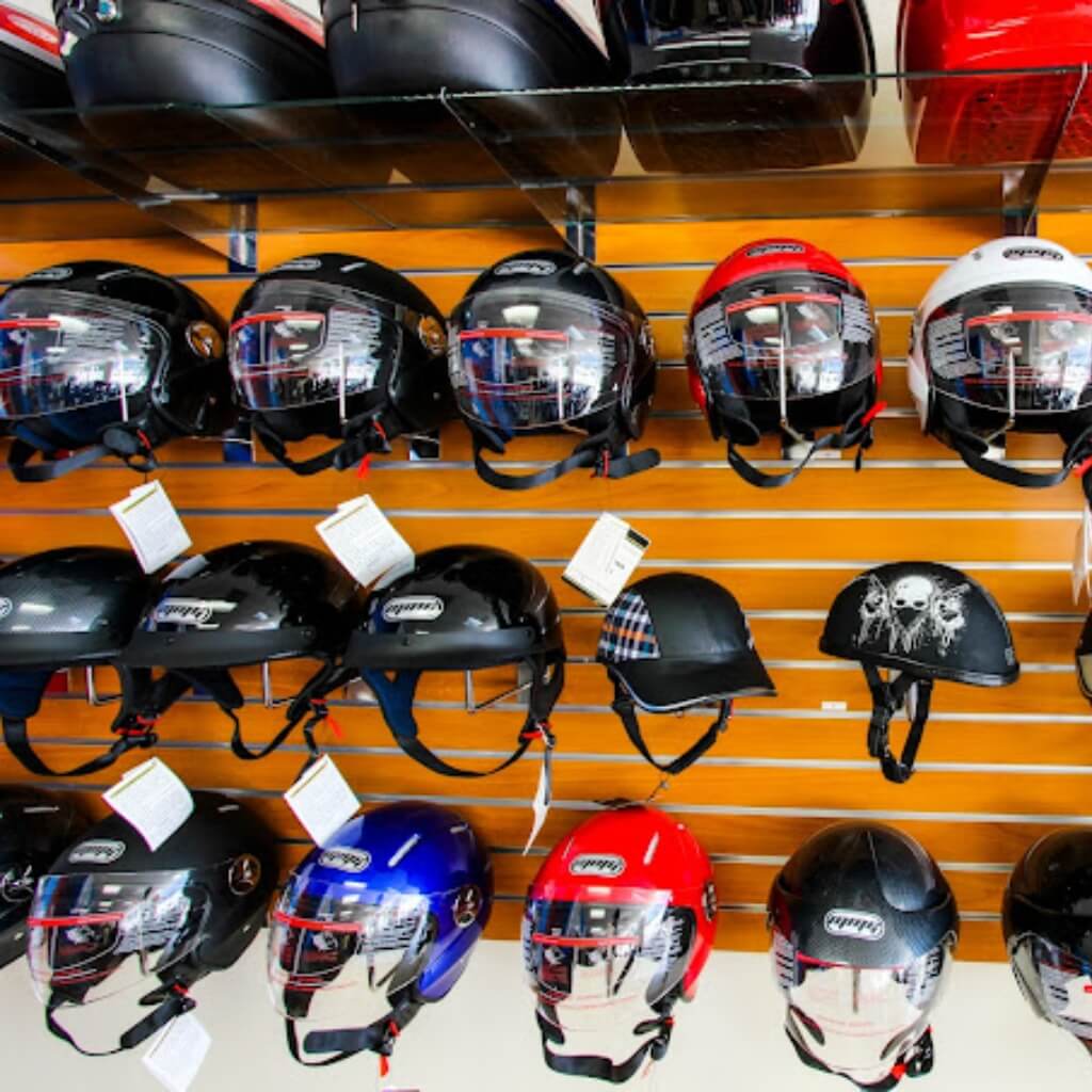 NIV Motorcycles Inc 4