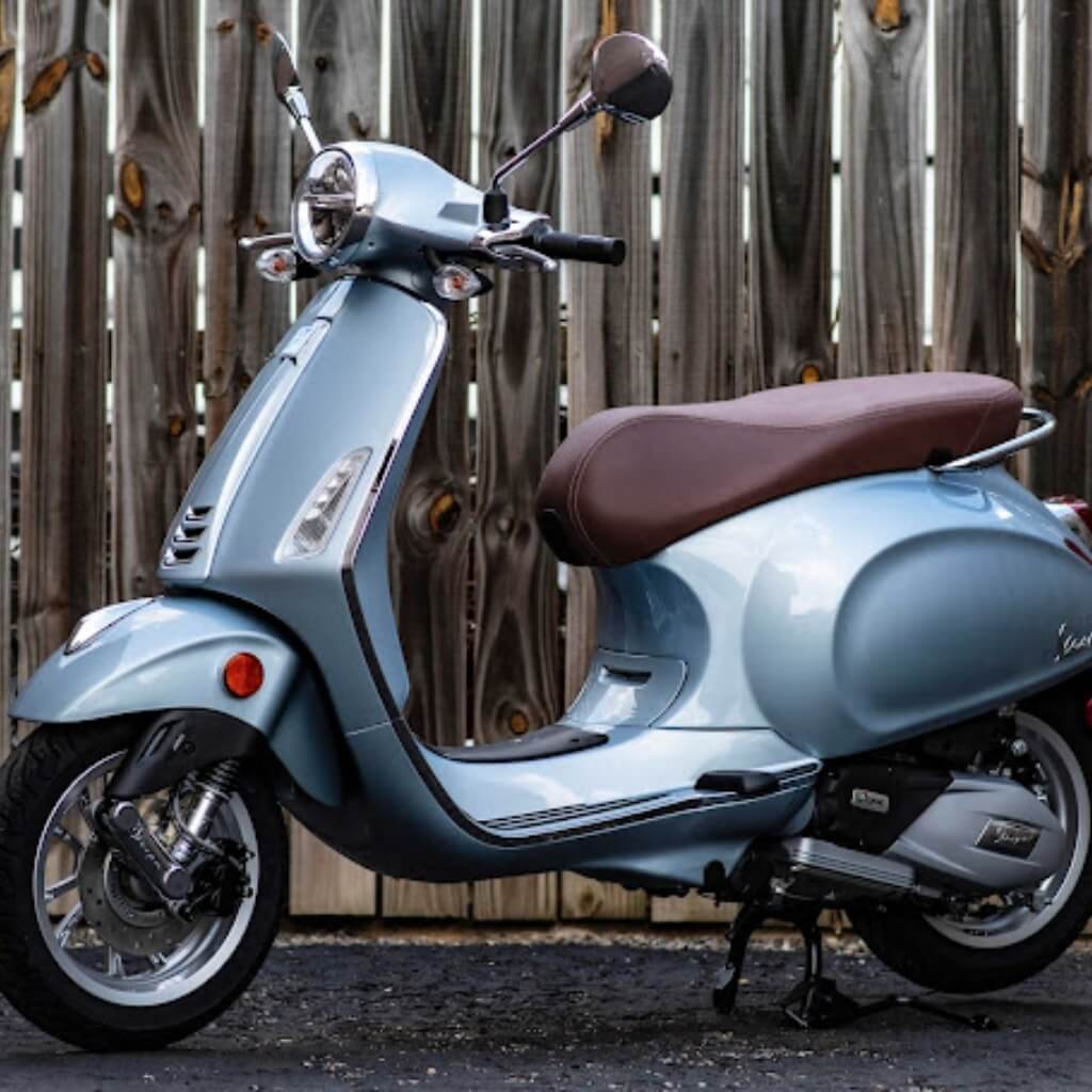 Vespa Miami 4