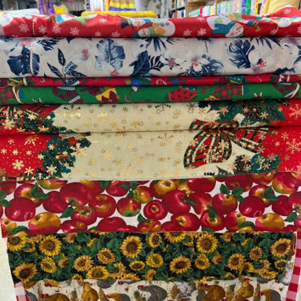 E & M Fabrics Inc 4