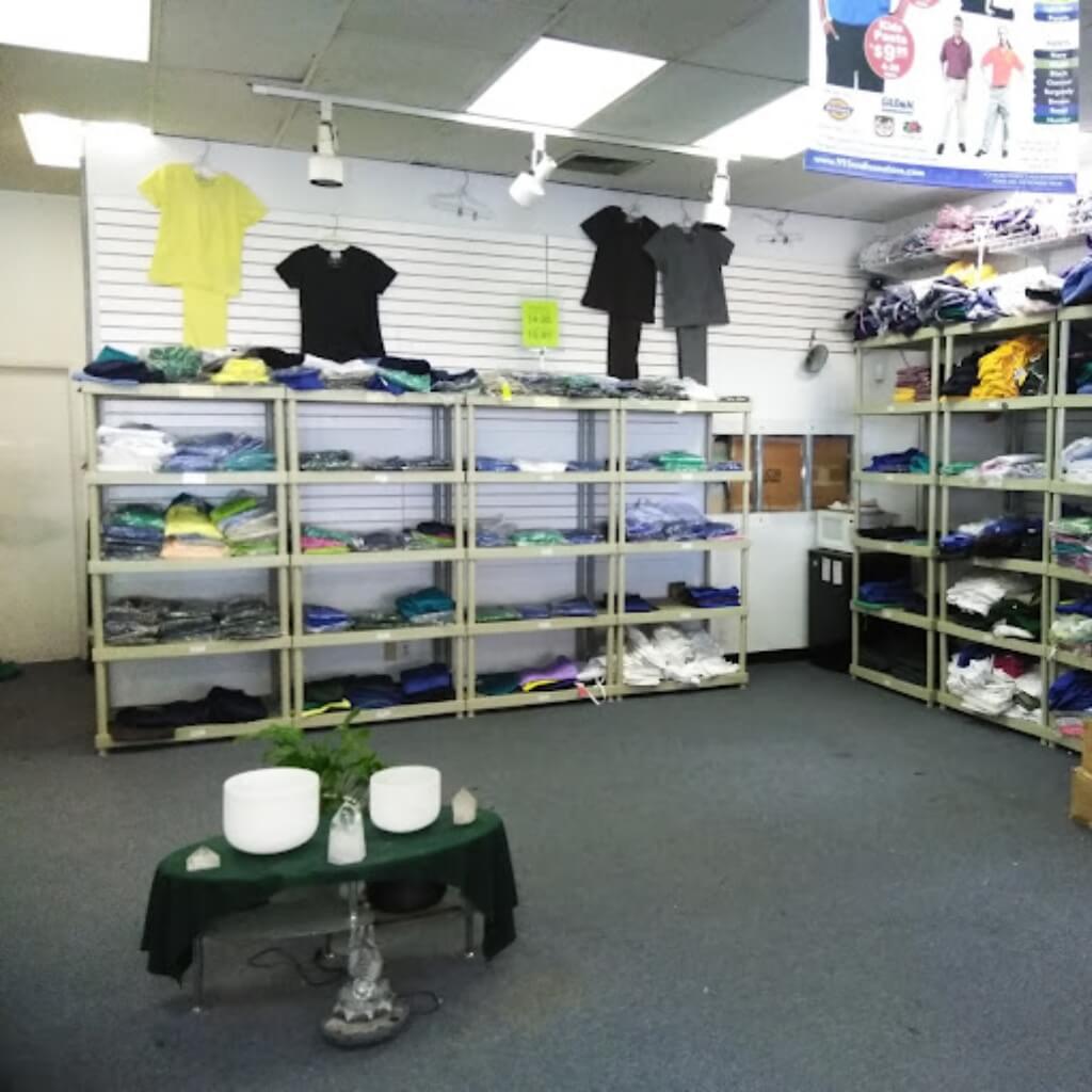 9 95 Uniform Store 4