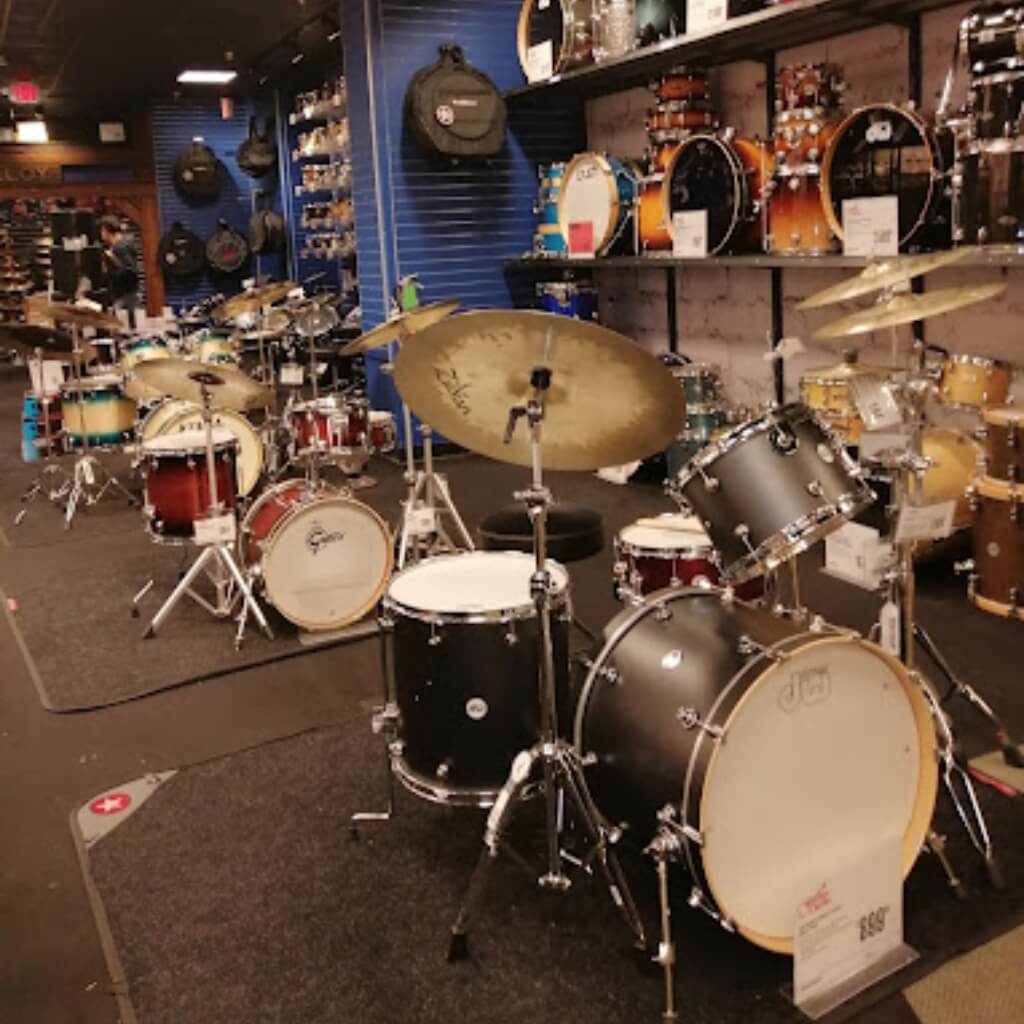 Guitar Center 4