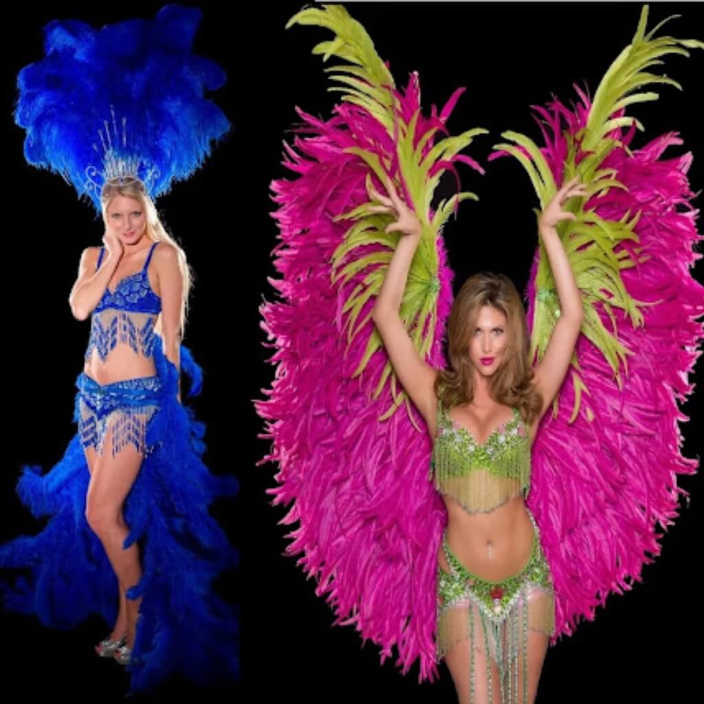 Miami Feathers Inc 4