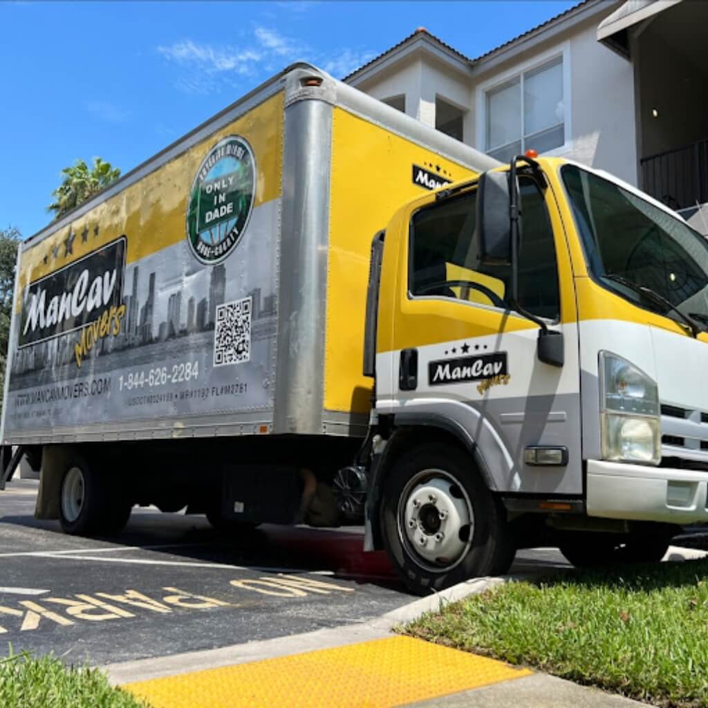Mancav Movers 4