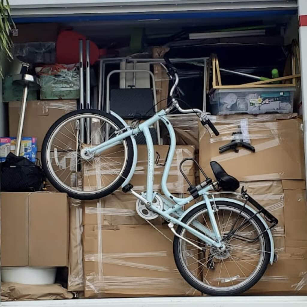Skyroad Moving 4