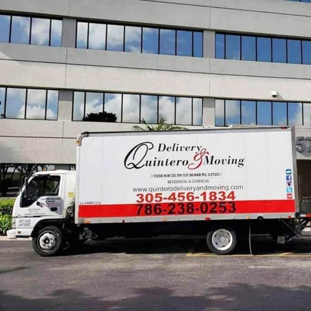 Quintero Delivery & Moving INC 4