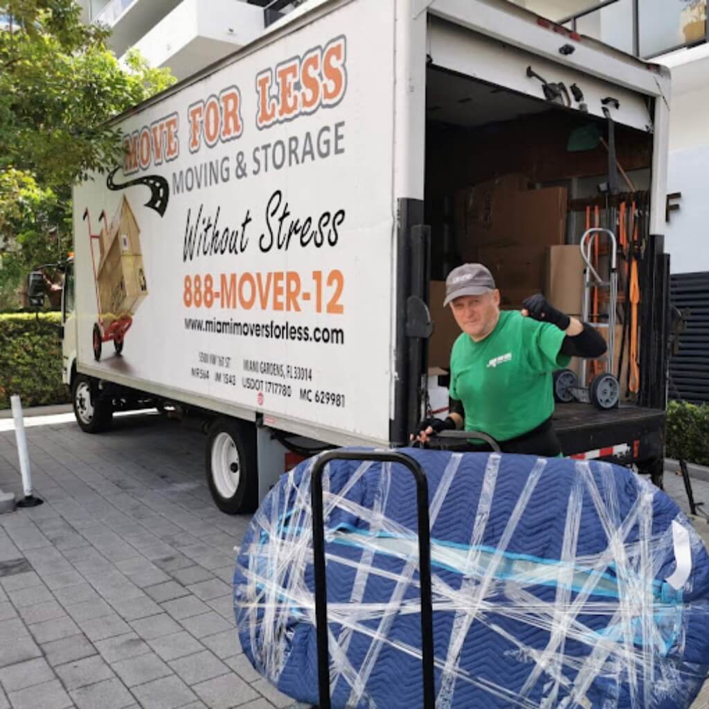 Miami Movers For Less 4