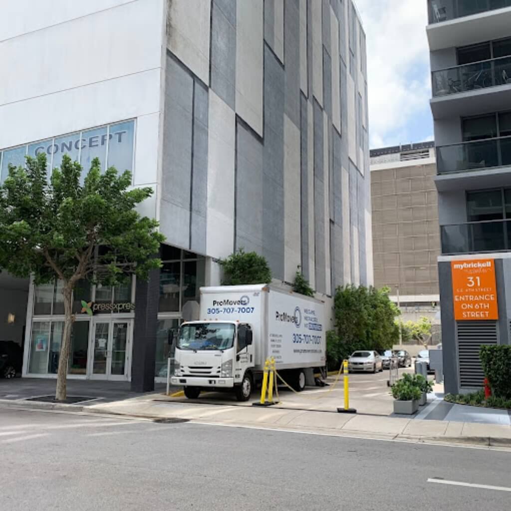Pro Movers Miami 4