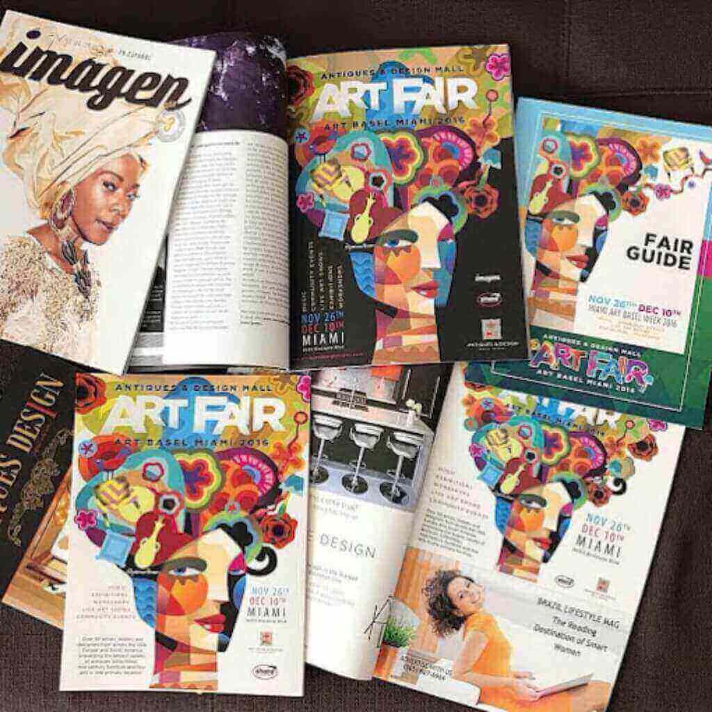 Tienda Antiques & Design Miami