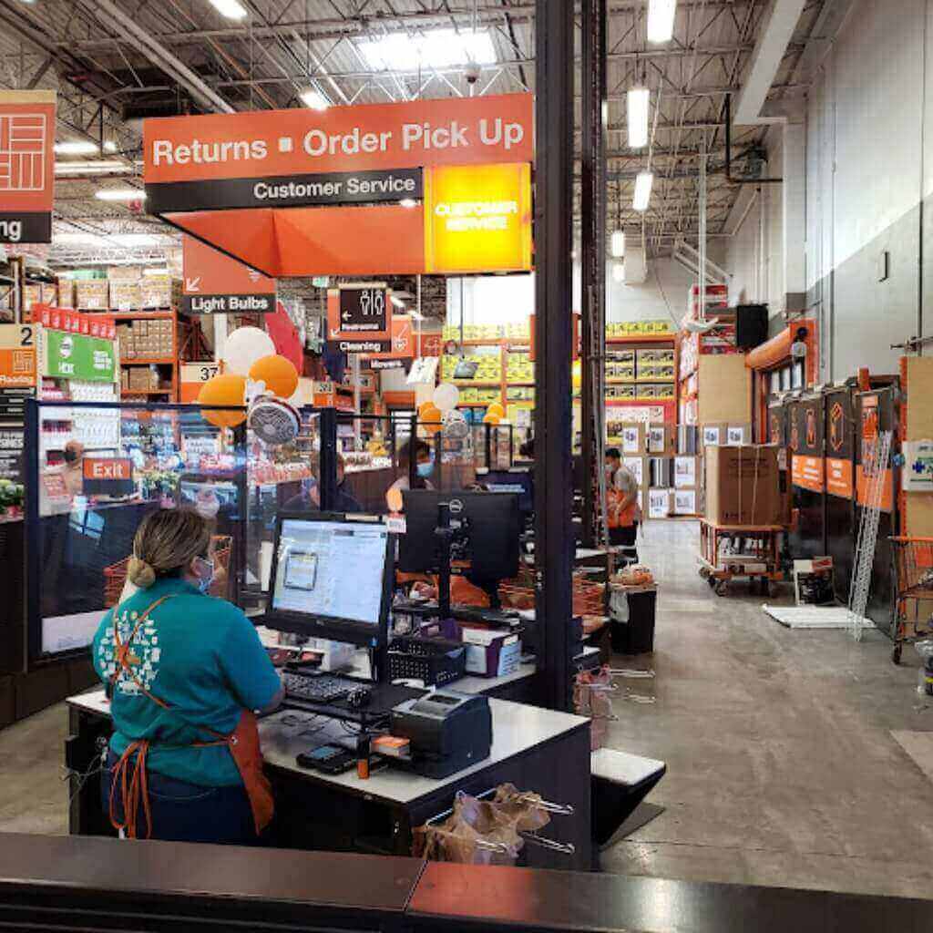 Tienda The Home Depot
