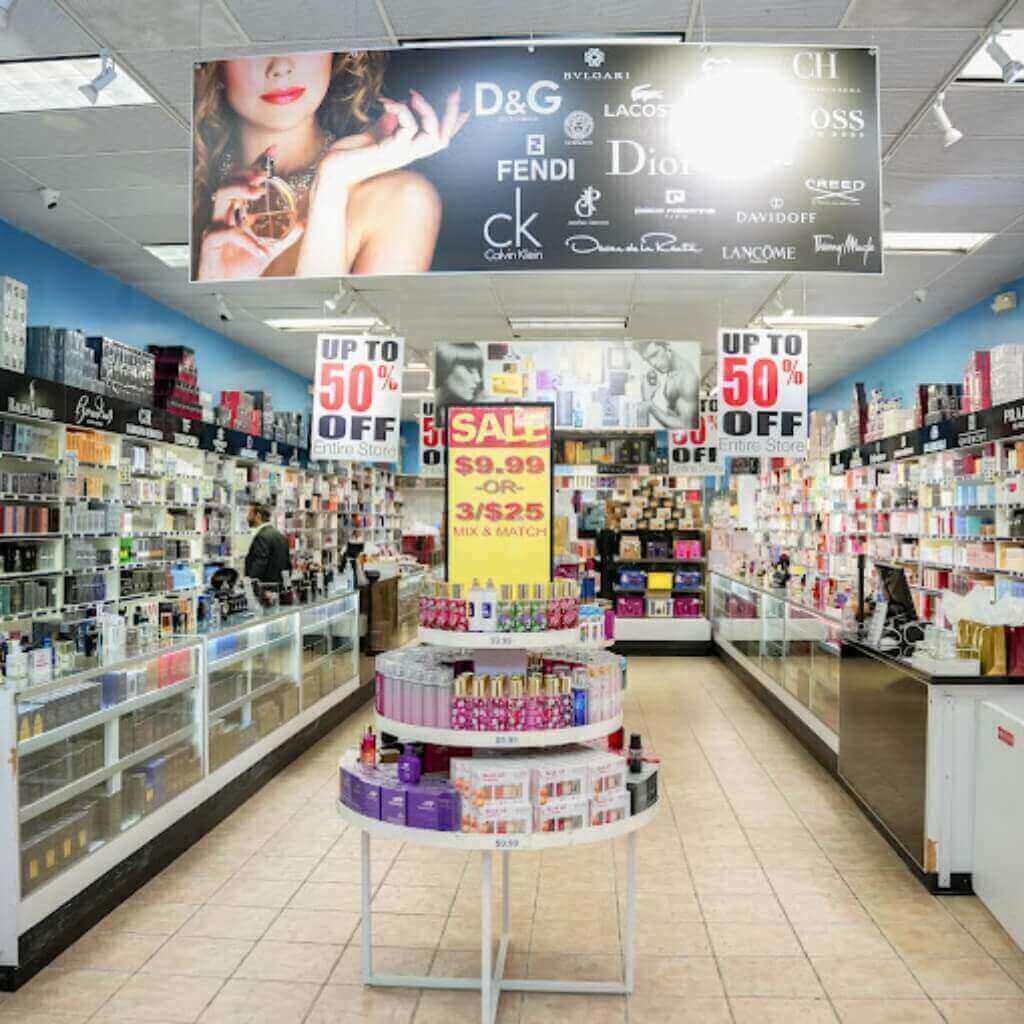 Top of the Line Fragrances