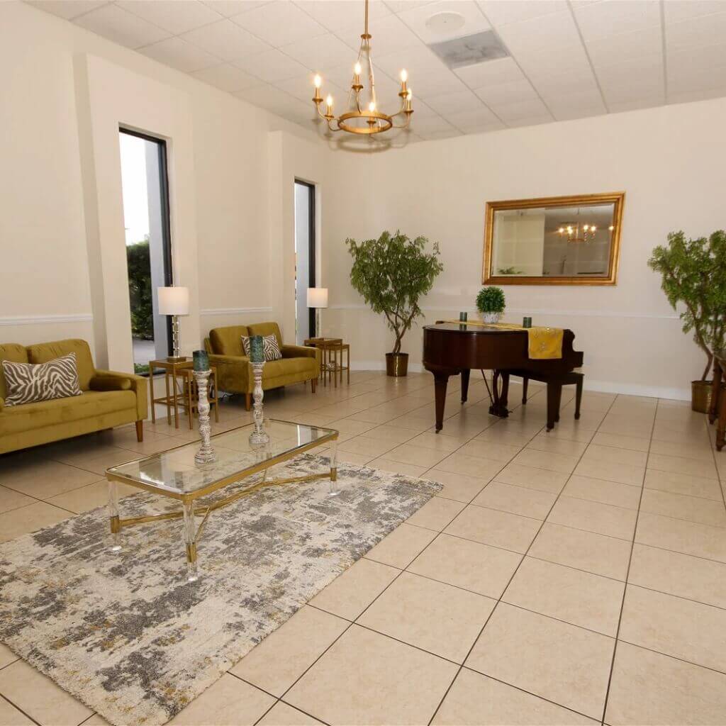 Funeraria Van Orsdel Funeral & Cremation Services