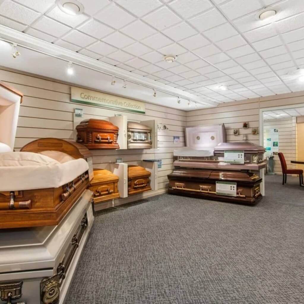 Funeraria Stanfill Funeral Home