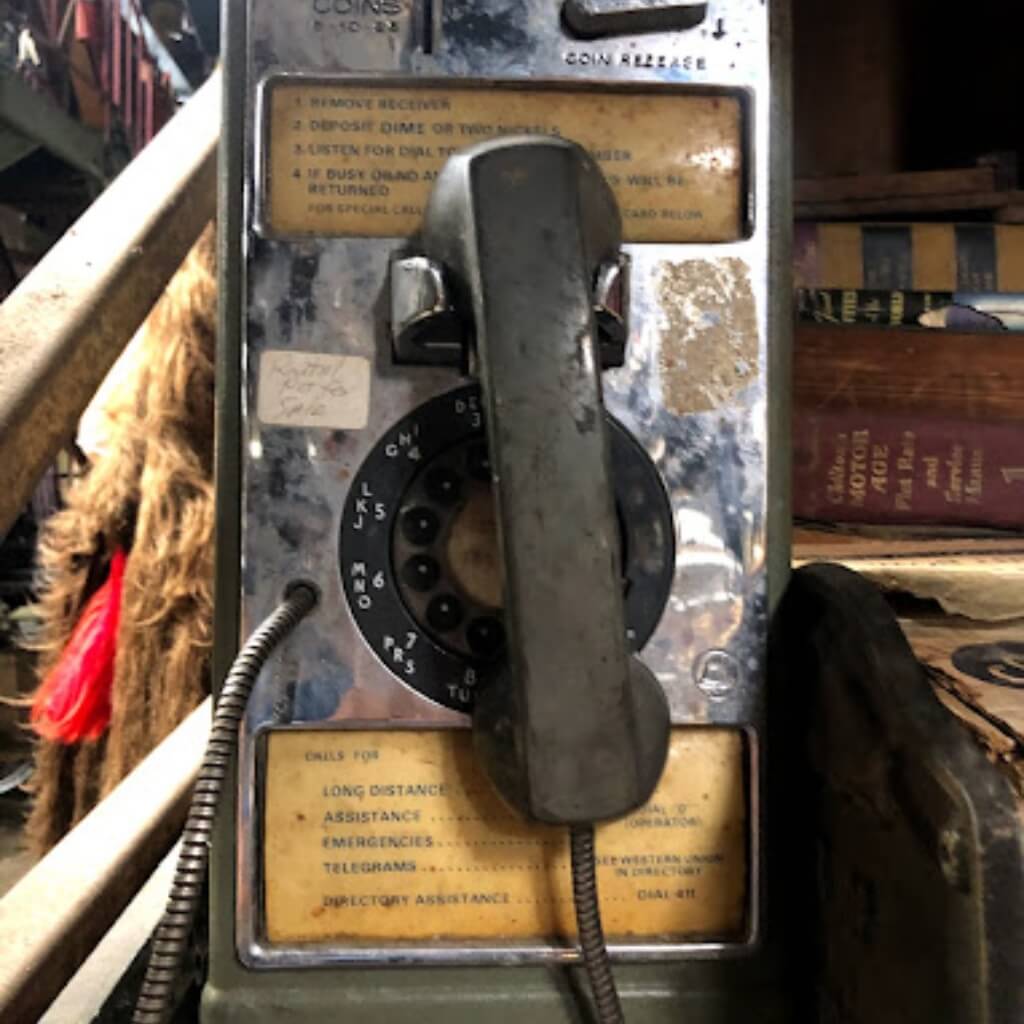 Tienda Stone Age Antiques