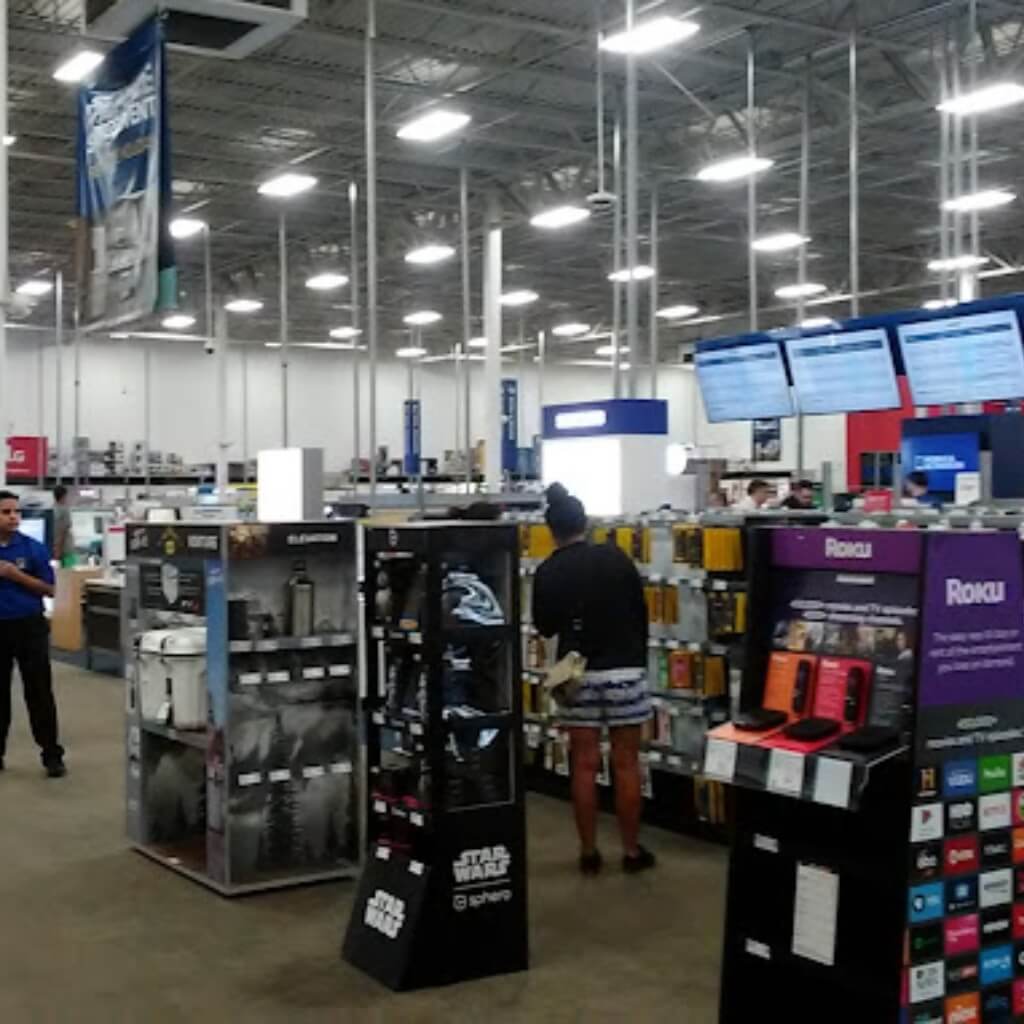 Tienda Best Buy