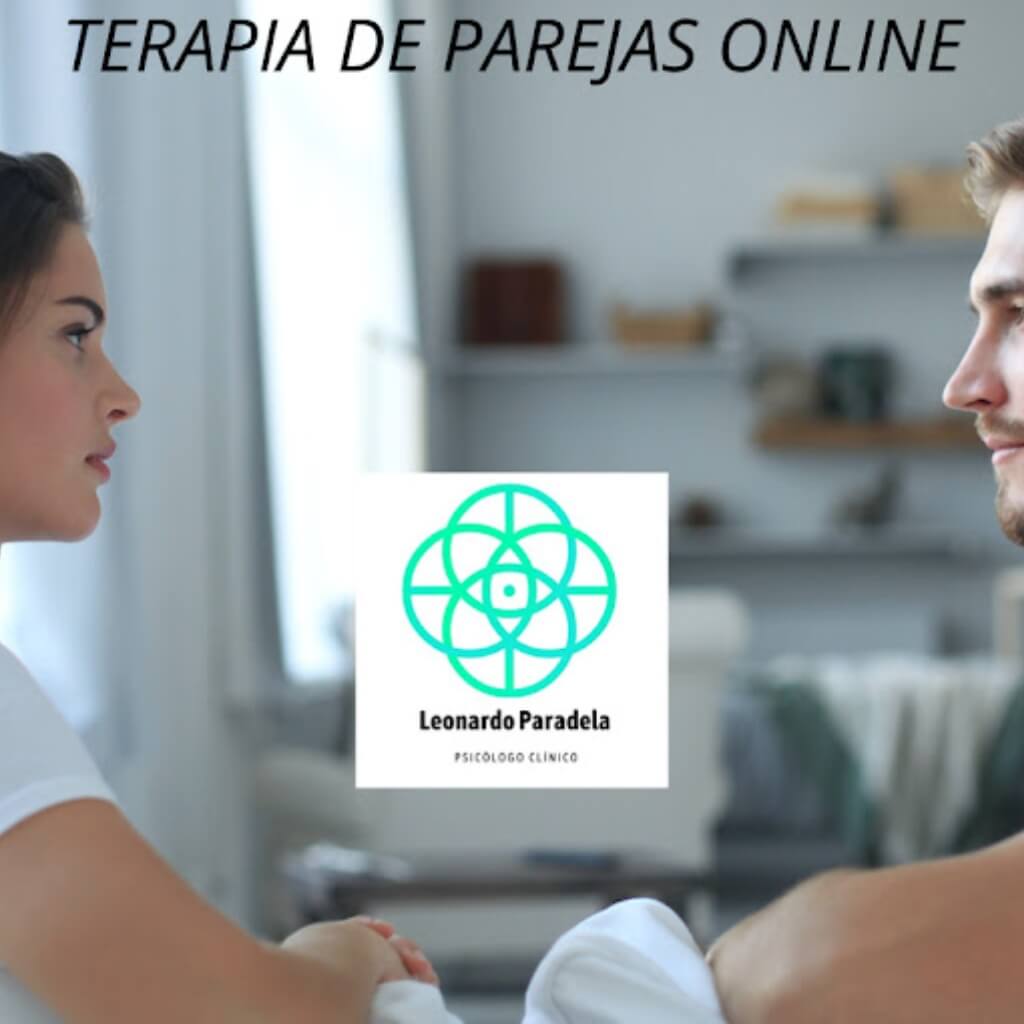 Psicólogo Leonardo Paradela